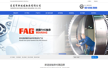 东莞市新进发轴承有限公司